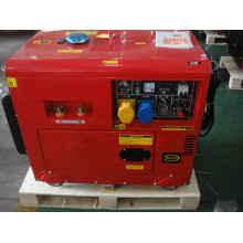 Сварочный дизельный генератор для наружной сварки (DWG6LN)